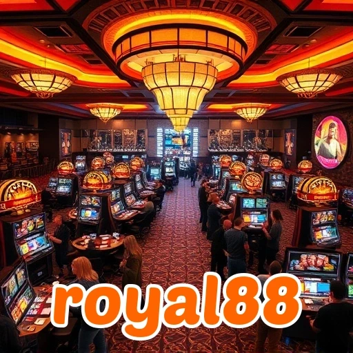 royal88 Menghadirkan Cashback Harian yang Menguntungkan untuk Pemain