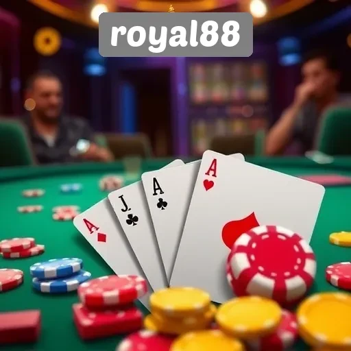Menjelajahi Fitur dan Permainan di Situs Royal88